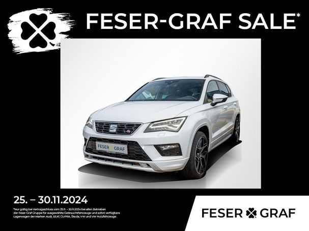 Seat Ateca 1.5 TSI DSG FR 110 kW image number 3