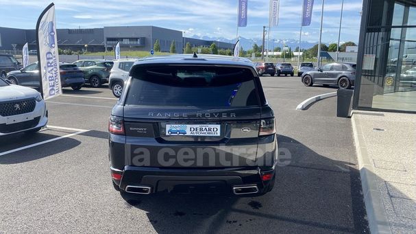 Land Rover Range Rover Sport HSE 297 kW image number 6