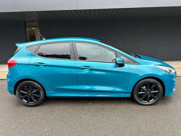 Ford Fiesta 1.1 TREND 63 kW image number 2