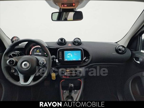 Smart ForFour EQ prime 60 kW image number 8