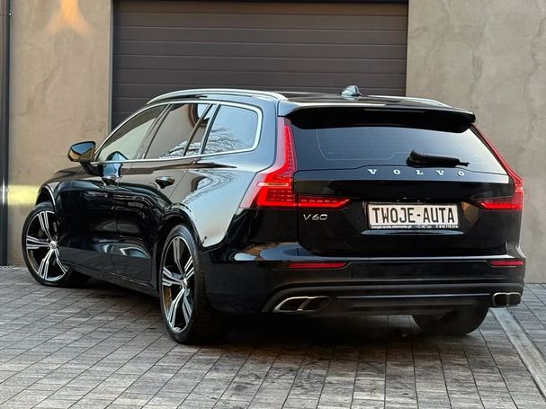 Volvo V60 T5 Geartronic Momentum 184 kW image number 22