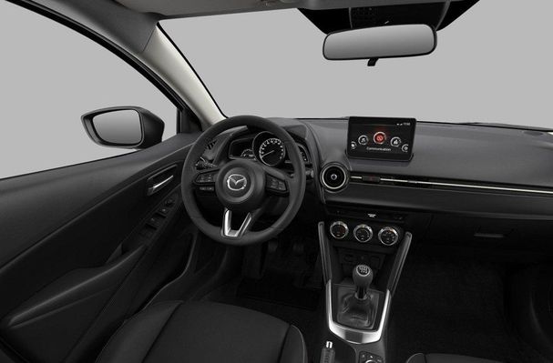 Mazda 2 SkyActiv-G 75 Center-Line 55 kW image number 11