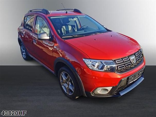 Dacia Sandero Stepway TCe 90 Prestige 66 kW image number 2