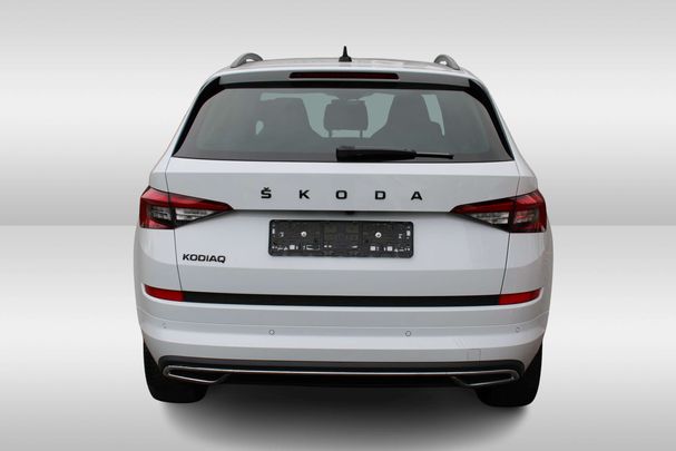 Skoda Kodiaq 1.5 TSI DSG Sportline 110 kW image number 9