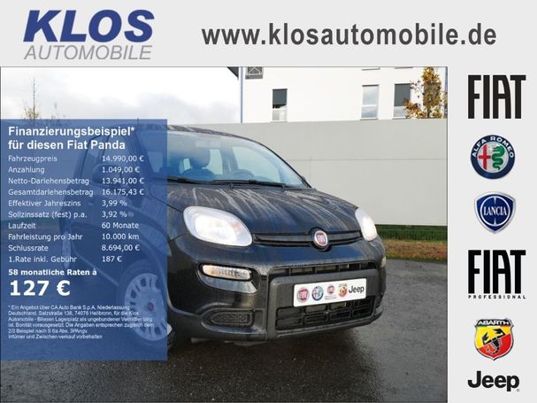 Fiat Panda 51 kW image number 5