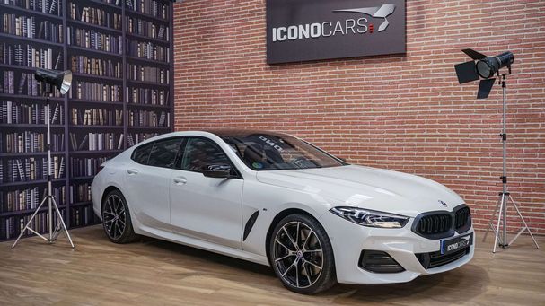 BMW 840 xDrive 250 kW image number 5