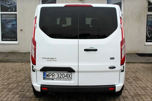 Ford Transit Custom 96 kW image number 5