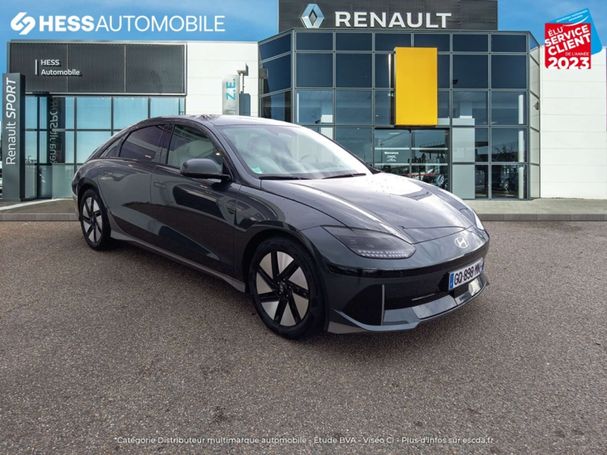 Hyundai Ioniq 6 77 kWh 171 kW image number 8