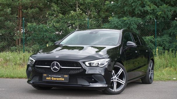 Mercedes-Benz CLA 200 Shooting Brake 120 kW image number 1