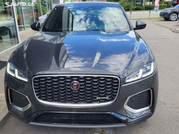 Jaguar F-Pace D200 R-Dynamic S 150 kW image number 3