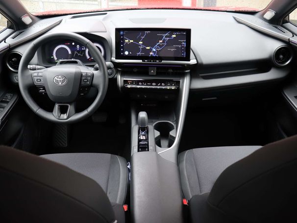 Toyota C-HR 1.8 Hybrid 103 kW image number 4