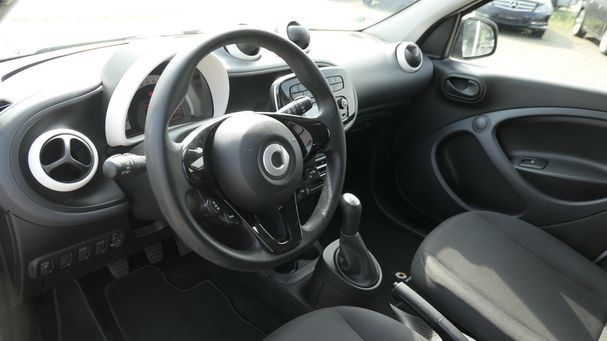 Smart ForFour 52 kW image number 18