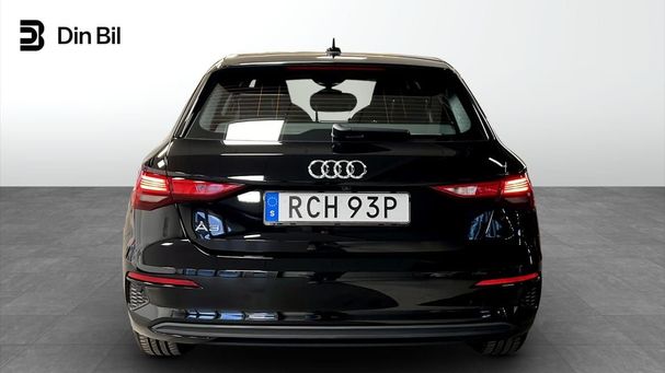 Audi A3 35 TFSI Sportback 111 kW image number 3