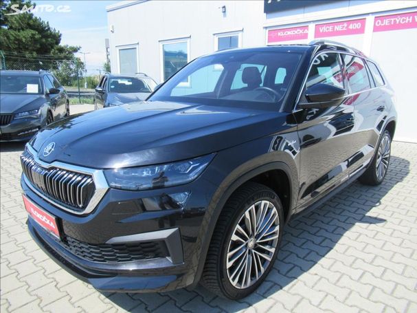 Skoda Kodiaq 2.0 TDI L&K 4x4 DSG 147 kW image number 1