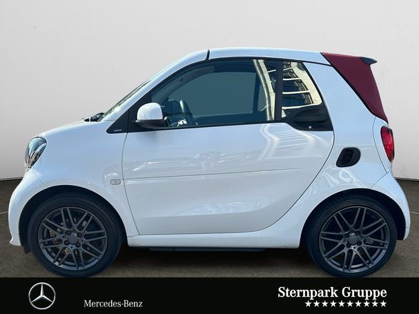 Smart ForTwo passion 66 kW image number 5