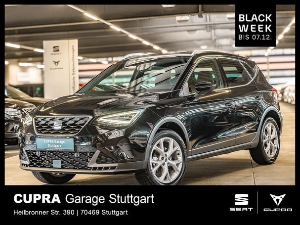 Seat Arona 1.0 TSI FR DSG 81 kW image number 6