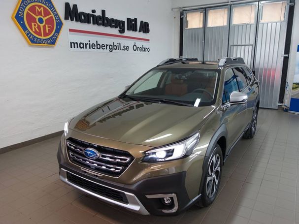 Subaru Outback 2.5 Touring 124 kW image number 2