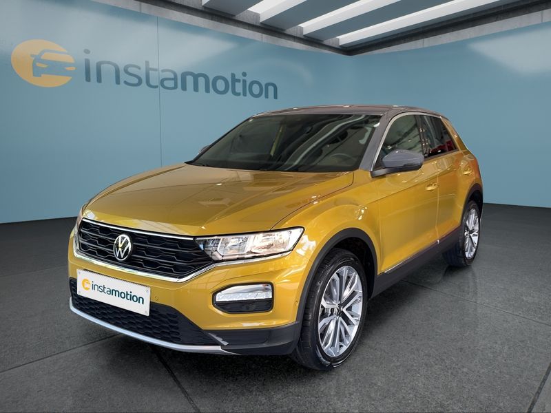 Volkswagen T-Roc 1.5 TSI