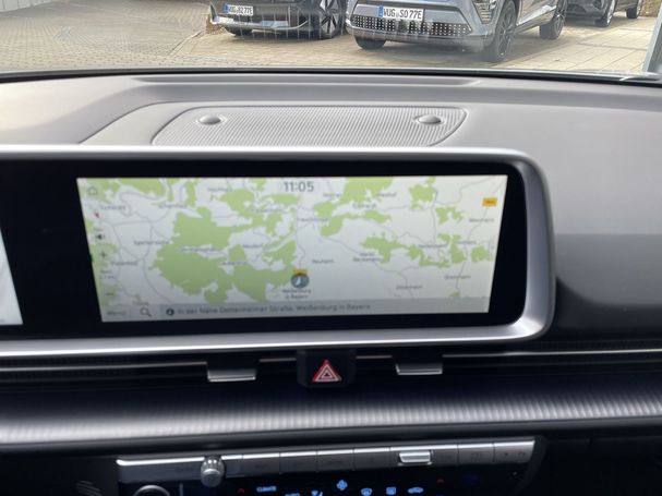 Hyundai Ioniq 6 111 kW image number 9