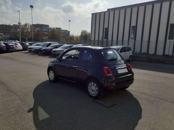 Fiat 500 1.0 51 kW image number 9