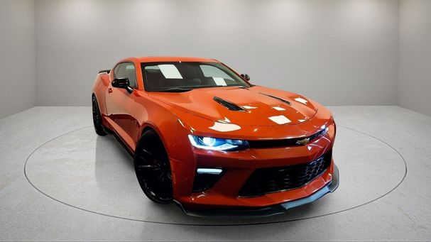 Chevrolet Camaro 6.2 V8 333 kW image number 2