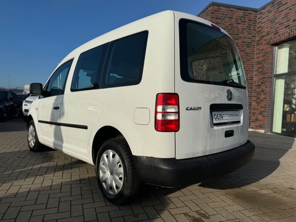 Volkswagen Caddy 55 kW image number 7