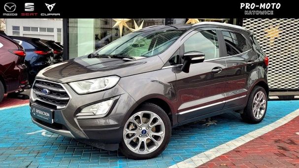 Ford EcoSport 1.0 EcoBoost TITANIUM 92 kW image number 1