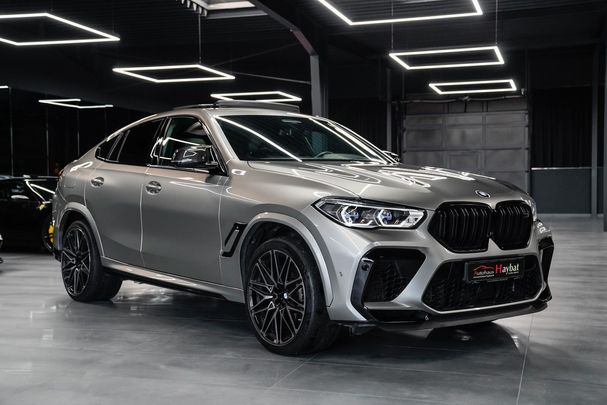 BMW X6 M xDrive 460 kW image number 2