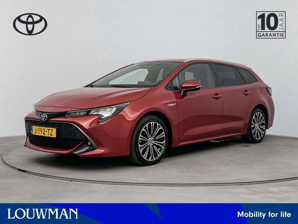 Toyota Corolla 1.8 Hybrid Touring Sports 90 kW image number 1