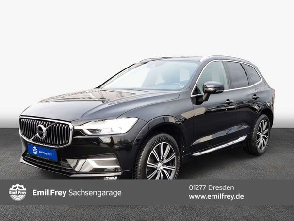 Volvo XC60 T5 AWD Geartronic Inscription 184 kW image number 1