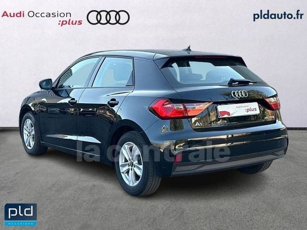 Audi A1 25 TFSI 70 kW image number 14