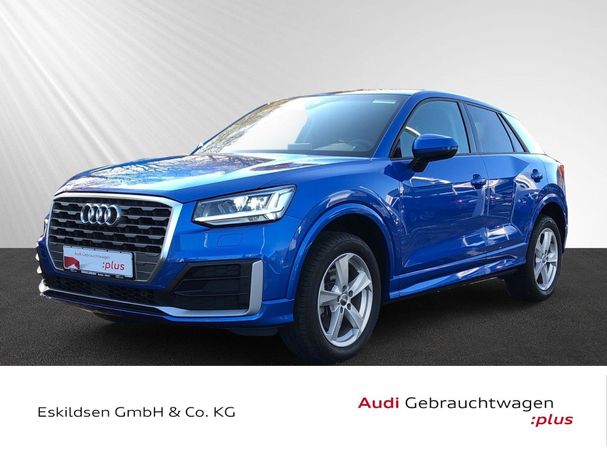 Audi Q2 30 TFSI S-line Sport 85 kW image number 1