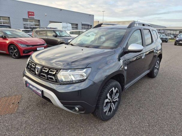 Dacia Duster 100 Prestige 75 kW image number 1