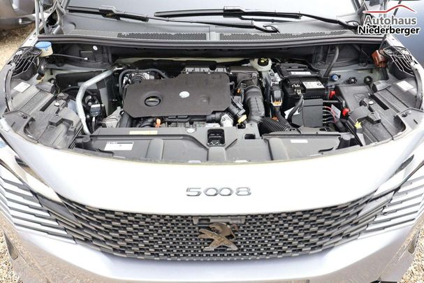 Peugeot 5008 130 EAT8 96 kW image number 12