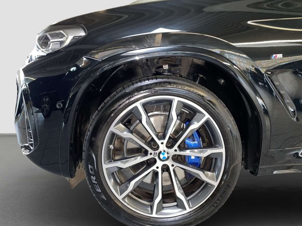 BMW X3 M40d xDrive 250 kW image number 9