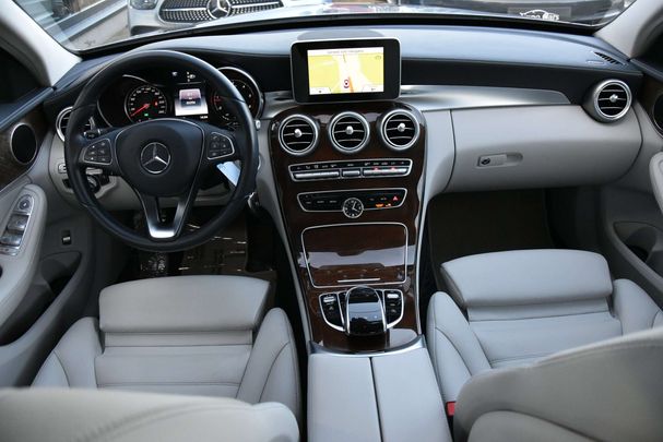 Mercedes-Benz C 220 d 120 kW image number 7