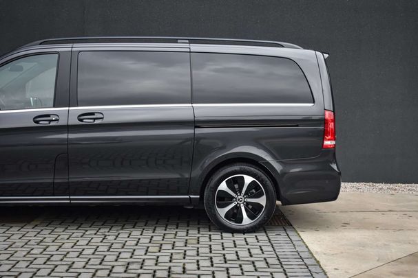 Mercedes-Benz EQV 300 150 kW image number 9