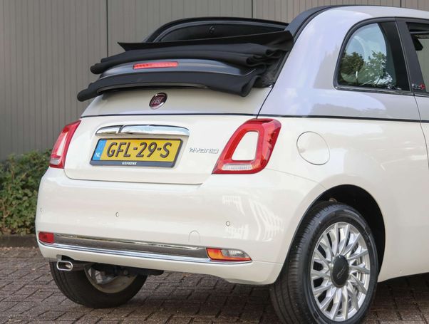 Fiat 500C 51 kW image number 39