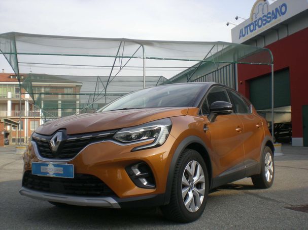 Renault Captur E-Tech 160 Intens 116 kW image number 2