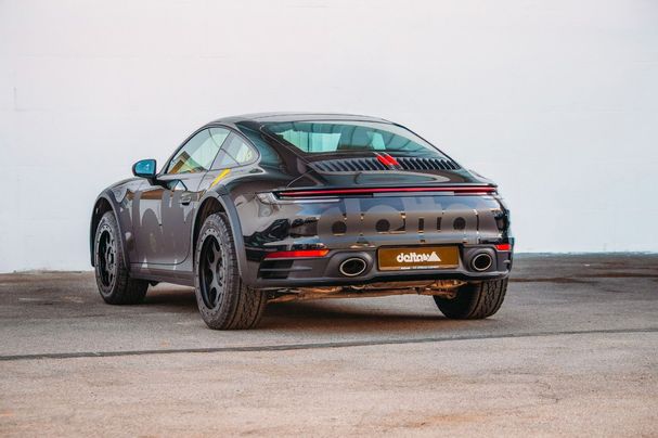 Porsche 992 Carrera 4 283 kW image number 7