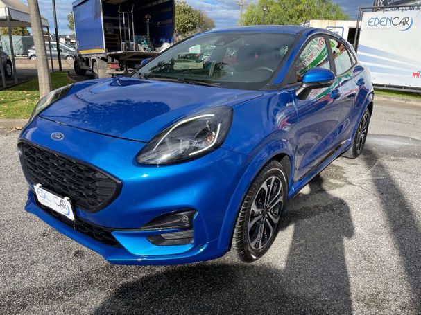 Ford Puma 1.0 EcoBoost ST-Line 92 kW image number 1