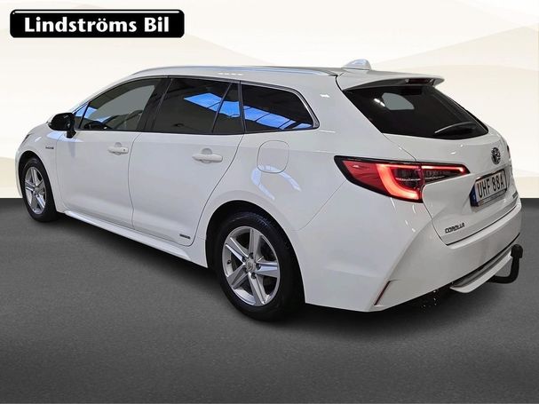 Toyota Corolla 2.0 Hybrid Touring Sports 138 kW image number 6