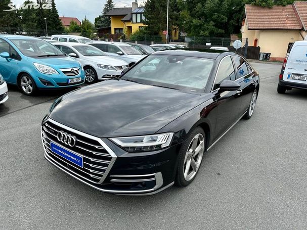 Audi A8 50 TDI quattro 210 kW image number 1