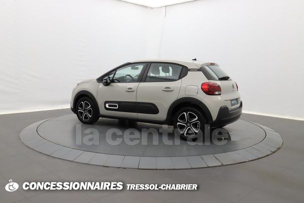 Citroen C3 Pure Tech 83 S&S C-Series 61 kW image number 20