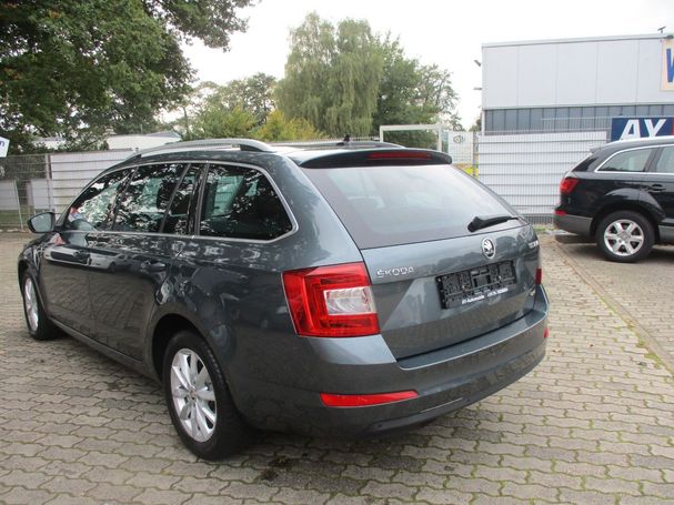 Skoda Octavia Combi 4x4 81 kW image number 3