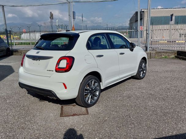 Fiat 500X 1.5 Hybrid DCT 96 kW image number 3