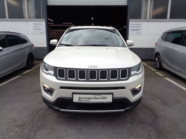 Jeep Compass 1.4 MultiAir 103 kW image number 3