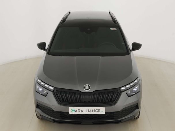 Skoda Kamiq 1.0 TSI 70 kW image number 21