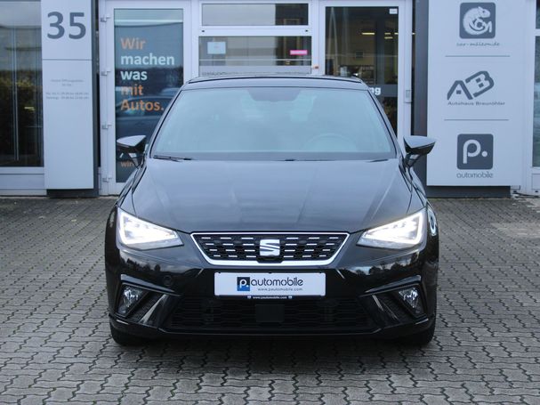 Seat Ibiza 1.0 TSI DSG 85 kW image number 3