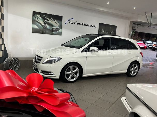 Mercedes-Benz B 180 90 kW image number 22